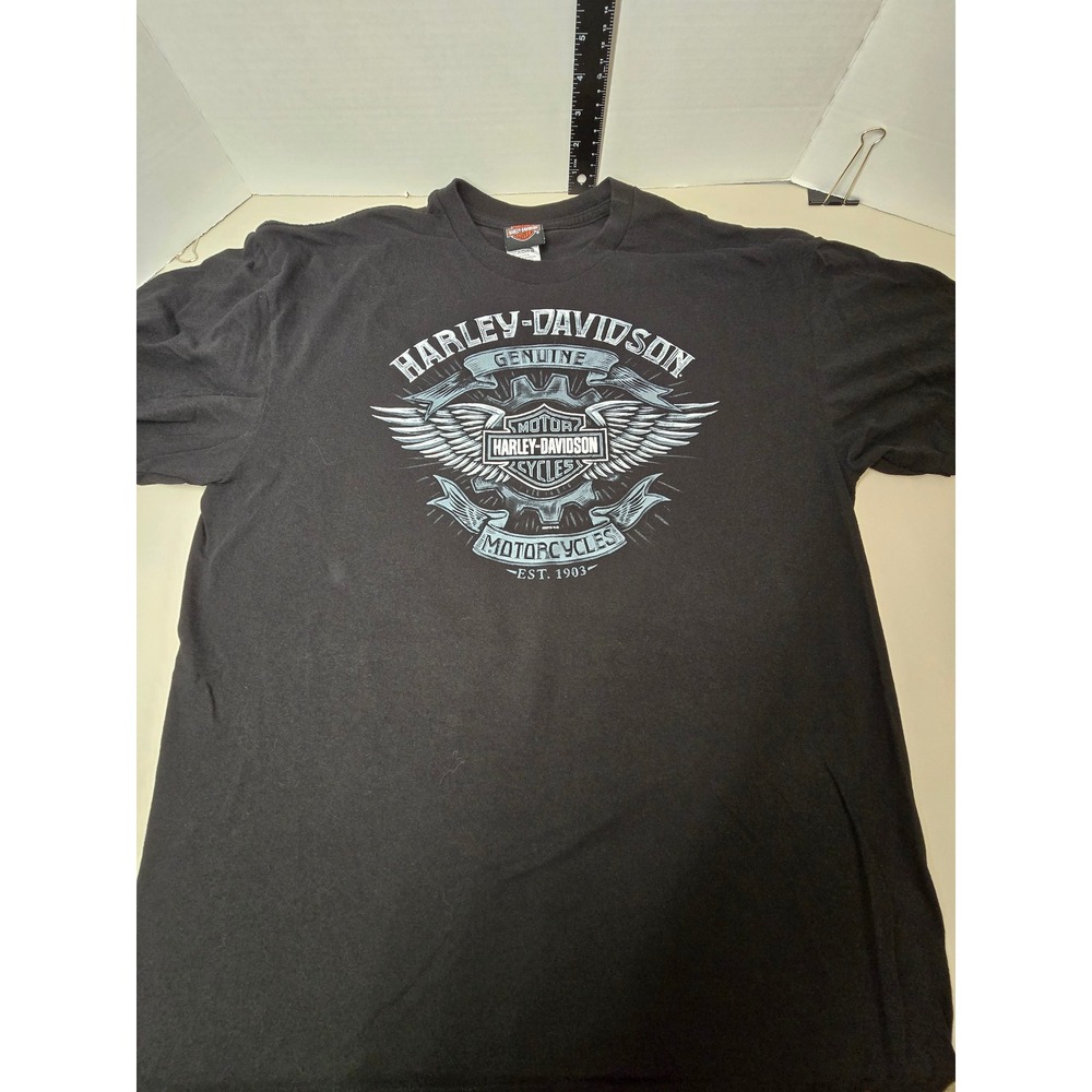 2019 Harley-Davidson Men's XL TShirt Lynchburg TN